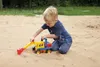 Bagger mit Fahrerfigur Produktbild-Vorschau 16