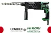 Příklepová Vrtačka S Možností Kování Hikoki 900W 3,4J Uvp Náhled obrázku produktu 3