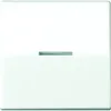 JUNG Wippe mit Lichtleiter AS591KO5WW AS 500/A plus Anteprima dell’immagine prodotto 2