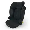 A black child car seat shown from a front-diagonal angle against a white background. Anteprima dell’immagine prodotto