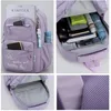 Schulrucksack Jungen Mädchen - Wasserdicht Schultasche Groß Produktbild-Vorschau 5