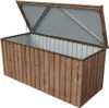 Duramax Metall Gerätebox Garten Aufbewahrungsbox Kissenbox Produktbild-Vorschau 14