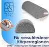 Kniekissen für Seitenschläfer - Knierolle Lagerungsrolle - Produktbild-Vorschau 5