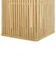 BELIANI Laterne Hellbraun aus Bambusholz 88 cm Hoch mit Produktbild-Vorschau 6