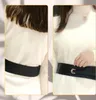J&W Elastischer Damengürtel Chloe schwarz One size Produktbild-Vorschau 4