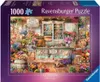 All Seasons Flower Shop 1000 PC Puzzle Produktbild-Vorschau 1
