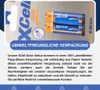 10x XCell Solar Akkus X550AAA Micro Ni-MH 1,2V 550mAh (5x Produktbild-Vorschau 7