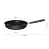 Fiskars - Padella Fiskars Hard Face 28 cm (1052224) Anteprima dell’immagine prodotto 6