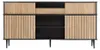 Commode élégante en chêne avec 4 portes coulissantes et 1 Voir les images du produit 16