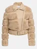 Tazzio Damen Übergangsjacke F800 (Beige, S) Produktbild-Vorschau 8