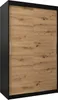 Kleiderschrank, Schiebetürenschrank Schlafzimmer, Schrank Produktbild-Vorschau 1