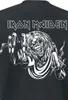 Iron Maiden T-Shirt Herren Number Of The Beast Line Drawing Produktbild-Vorschau 3