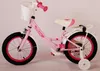Volare Ashley Kinderfahrrad - Mädchen - 14 Zoll - Rosa Produktbild-Vorschau 2