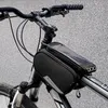 Wozinsky Bike Frame Bag+Abnehmbare Handyhülle 1.5L= Produktbild-Vorschau 9
