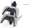 PS5-Controller-Ladestation, PS5-Ladedock-Controller für Produktbild-Vorschau 1