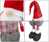 XL 90cm Wichtel Weihnachtswichtel Weihnachten Figur Produktbild-Vorschau 4