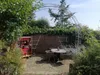 GardenAndPools Rosenbogen Paris Rund B-1,20 m Schwarz Produktbild-Vorschau 15