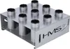 Str35 Commercial Hms Olympic Barbell Stand Voir les images du produit 1