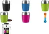 emsa Isolierbecher TRAVEL CUP 0,20 Liter Manschette blau Produktbild-Vorschau 10
