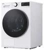 LG RT10X72W Wärmepumpentrockner 10kg AI Dry ThinQ App Produktbild-Vorschau 3