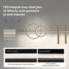 doporro Suspension Luminaire Plafonnier Lustre Chambre Voir les images du produit 6