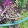 Esschert Design guide-tuyau d'arrosage rouille ; W8402 Voir les images du produit 9