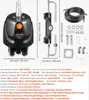 VEVOR Hydrauliczny układ kierowniczy do silnika Podgląd zdjęcia produktu 7
