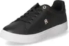 Moderner Damen-Sportschuh in Schwarz mit Kontrastdetails Produktbild-Vorschau 9