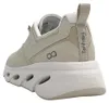 Tenhaag: Scarpe da donna, modello stringato, color beige, Anteprima dell’immagine prodotto 4