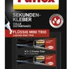 Pattex Sekundenkleber Mini Trio, 3x1g Produktbild-Vorschau 19