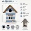 Boltze Vogelhaus Baduna Maritim  Anker Produktbild-Vorschau 5