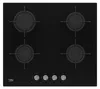 BEKO HILG 64220 S - Zwart - Geïntegreerd - Gasfornuis - Productafbeelding-voorbeeld 2