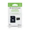 microSD Speicherkarte S&L für Samsung Galaxy S9+ - Produktbild-Vorschau 5