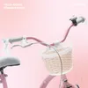Vélo enfant 14 pouces 3-5 ans Vélo fleur rose Sun Baby Voir les images du produit 3