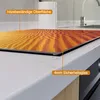 Wallario Herdabdeckplatte aus Glas, Größe 80 x 52 cm Produktbild-Vorschau 4