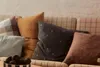 OYOY LIVING Dekokissen L50xW50xH6 schwarz Produktbild-Vorschau 4