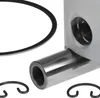 Piest Polini, typ A, 70 ccm, priemer 47,6 mm, výška 12 mm, Náhľad obrázku produktu 3