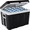 Auronic Kühlbox Elektrisch 12V und 230 Volt - Auto - Produktbild-Vorschau 1