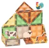 Set di costruzioni magnetiche Toi-Toys "Animali della Anteprima dell’immagine prodotto 2
