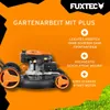 FUXTEC Benzin-Mulchmäher RM51SA – 6 PS Produktbild-Vorschau 4
