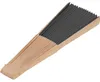 3x Aufklappbarer Papierfächer / Handfächer / je 1x weiß, Produktbild-Vorschau 4