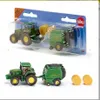 Tracteur jouet Siku JOHN DEERE ; 1665 Voir les images du produit 12