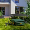 YARDIN Garáž pro robotickou sekačku ze železa odolná proti Náhled obrázku produktu 9