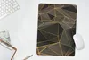 MuchoWow® Mauspad Mousepad Abstrakt - Gold - 3D - Luxus - Produktbild-Vorschau 5