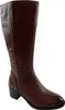 Caprice Damen Stiefel 9-25500-41 303  Cognac Leder  Gr.37 Produktbild-Vorschau 2