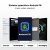 Tablet P12 Pro z systemem Android 16, ekran 12" 2,4K 120 Podgląd zdjęcia produktu 10