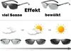 GKA Selbsttönende und polarisierte Sonnenbrille mit Produktbild-Vorschau 4