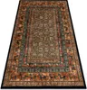 Tappeto di lana KASHQAI 4301 500 orientale, cornice beige / Anteprima dell’immagine prodotto 1