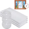 Fliegengitter Fenster,Mš¹ckennetz Fenster,3 Stš¹ck 150x200 Produktbild-Vorschau 1