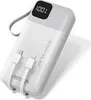 VIESTA® Powerbank 20.000 mAh Weiß Schnellladen 22,5 W PD Produktbild-Vorschau 1